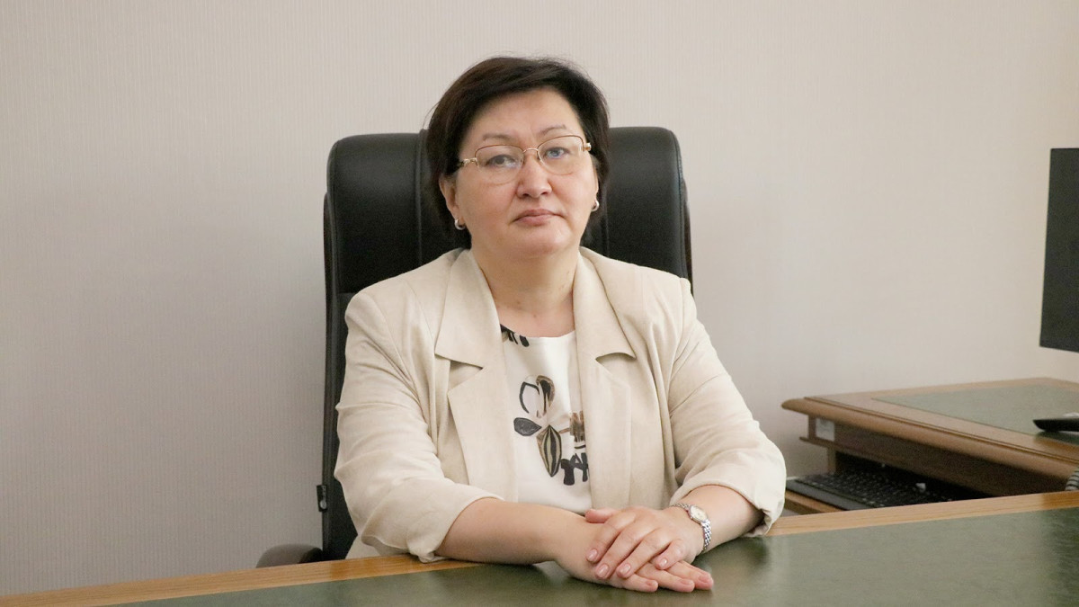 Айжан Шайназарова назначена завотделом внутренней политики Администрации Президента