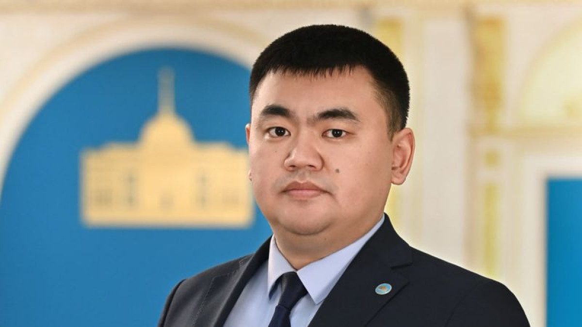 Нурмухамед Байгараев стал новым пресс-секретарем Президента Казахстана