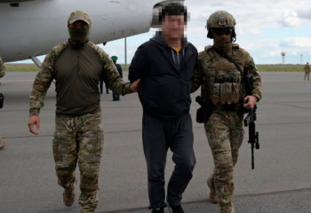 Членов преступной группировки во главе с Елдосом Коспаевым этапировали из Северного Кипра в Казахстан