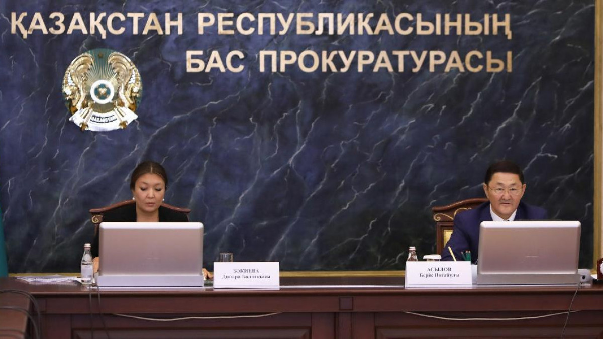 В Астане и Актюбинской области испытают проект «Е-превенция»