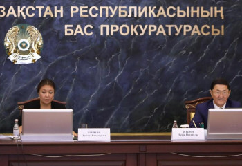 В Астане и Актюбинской области испытают проект «Е-превенция»