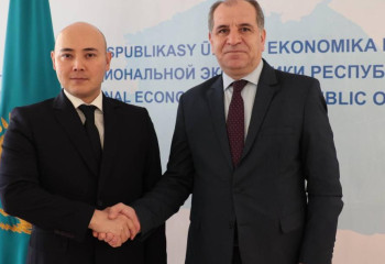 Қазақстан мен Армения экономикалық ынтымақтастықты кеңейтуге ниетті