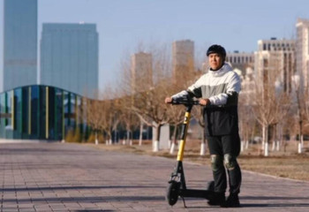 Шымкентте жол ережесін бұзған самокат пен мопед жүргізушілері жауапқа тартылды