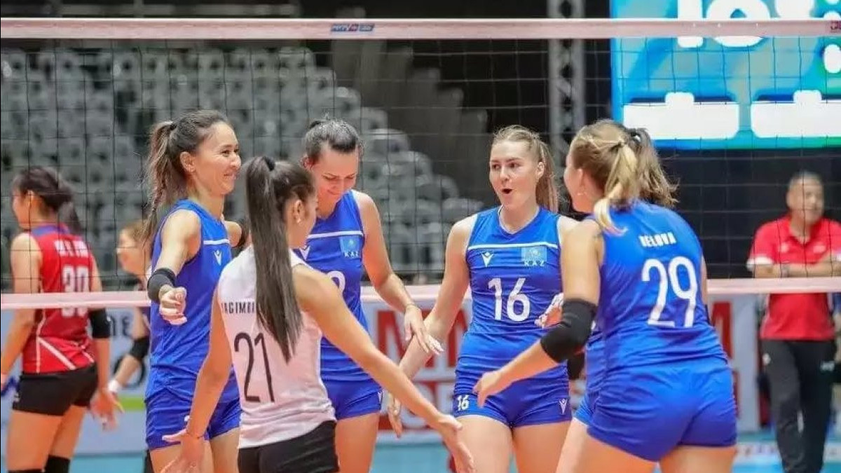  instagram.com/volleyfederationkz 