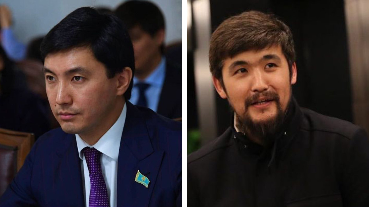  instagram.com/kudaibergen_kairat / instagram.com/armandzhumageldiev 