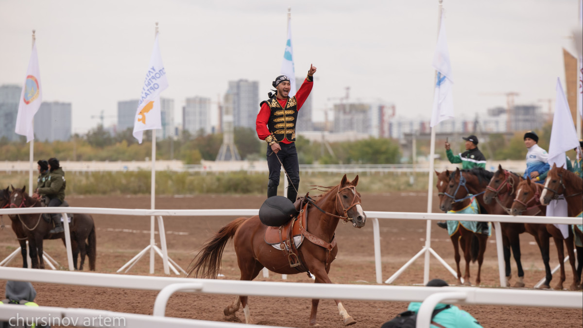  ©El.kz/Артем ЧУРСИНОВ 