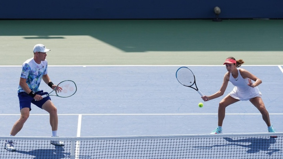 Анна Данилина вышла в финал US Open