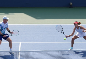 Анна Данилина вышла в финал US Open