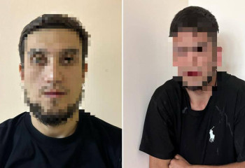 В Алматы полиция задержала грабителей телефонов