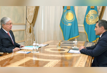 Президент жаңа министрге суға қатысты мәселелерді шешуді тапсырды