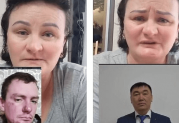 Ақмола тұрғыны баласын соққыға жыққан әкімді жазалауды сұрады