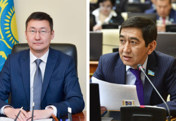 МӘМС-ті тоқтату: Сұлтанғазиев Зайытовтың талабына жауап берді