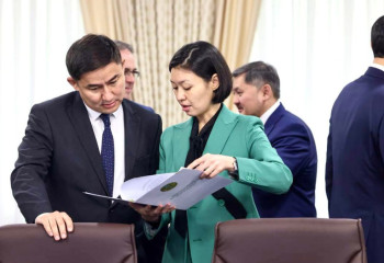 Экс-министр экологии Зульфия Сулейменова рассказала о поджигателях лесов в Казахстане