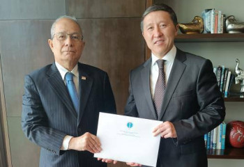 World Fellowship of Buddhists interested  in further strengthening cooperation with Kazakhstan