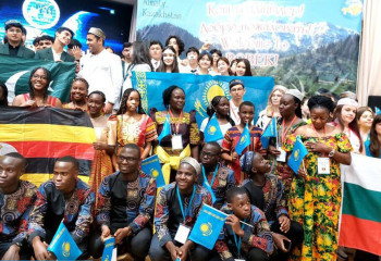 Международный турнир естествоиспытателей IYNT-2023 прошел в Казахстане