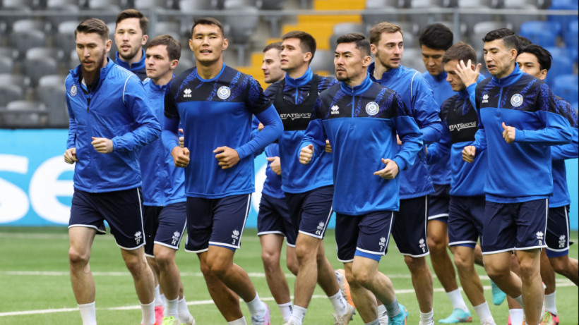  Қазақстан футбол федерациясы 