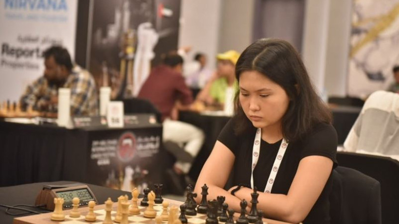  instagram.com/bibisarachess 