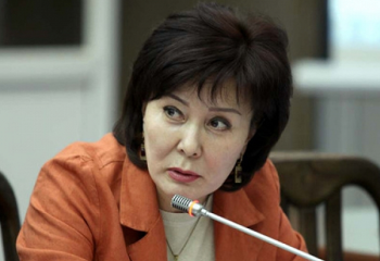 Қазақ қызы шетелде лауазымды қызметке тағайындалды