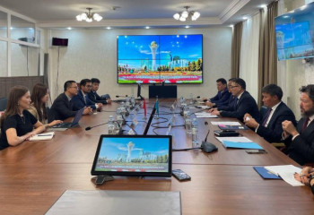 Domestic marketplace in Kazakhstan together with Huawei proposed to be created