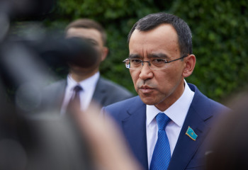Мәулен Әшімбаев министр болған әкімдер туралы пікір білдірді