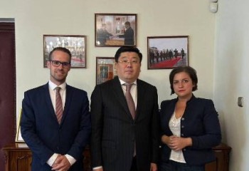 Main point of President’s Address discussed in Budapest