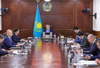 Irrigation and drainage systems modernization in southern regions discussed by Government