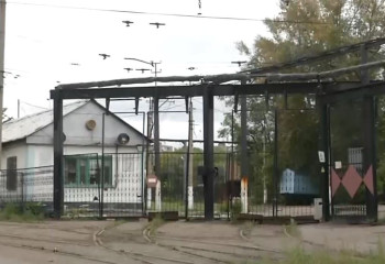 Темиртауский трамвайный парк находится на грани закрытия