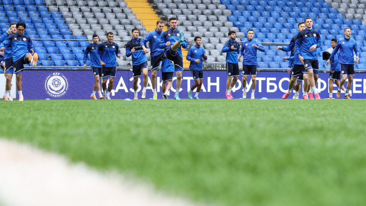  ©kff.kz/Никита БАСОВ 