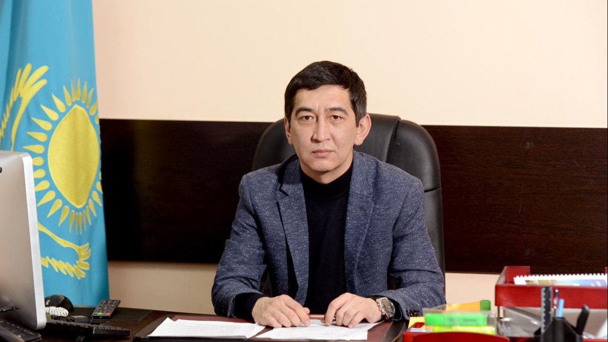  GOV.KZ 