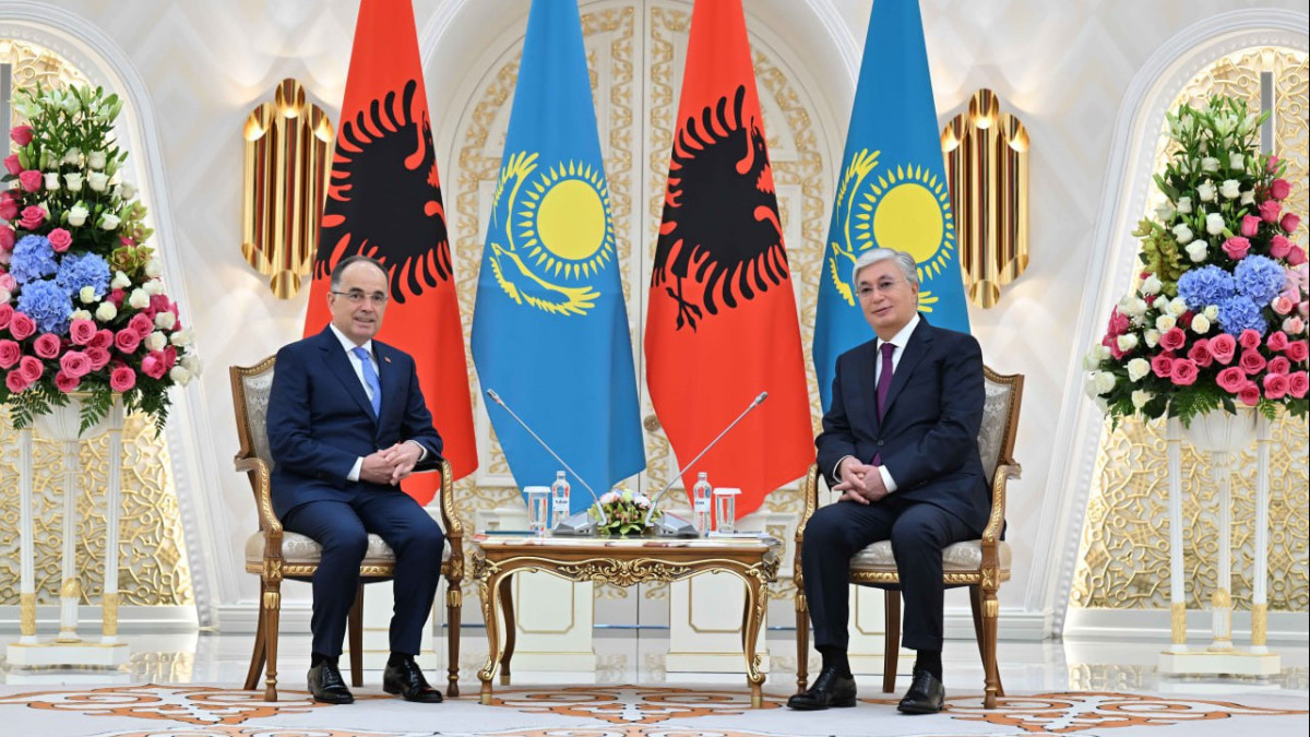  Akorda.kz 