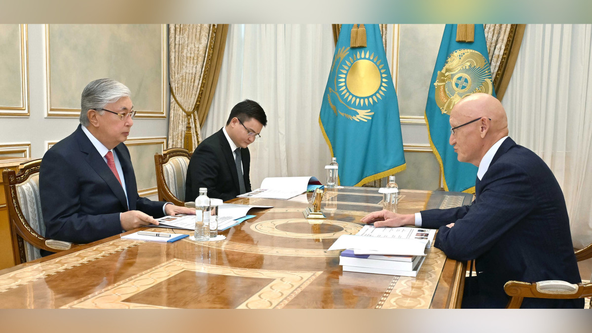  Akorda.kz 