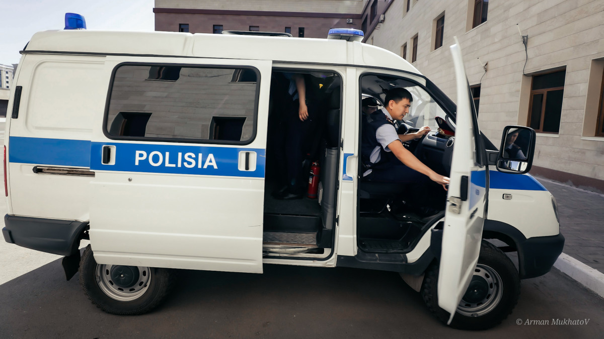  ©El.kz/Арман МУХАТОВ 