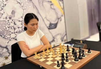 Қазақ шахматшылары әлем чемпионатының ширек финалына шықты