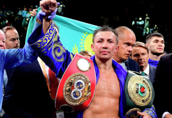 Головкин қоштасу айқасын Қазақстанда өткізеді, күні белгілі – БАҚ