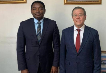 State-of-the-Nation Address of Kazakh President discussed at Ethiopian MFA