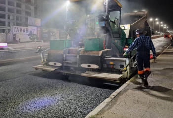 В Алматы перекроют часть улицы Жансугурова из-за строительства транспортной развязки