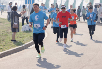 «Koktal Run»: Астанада көшелердің бір бөлігі жабылады