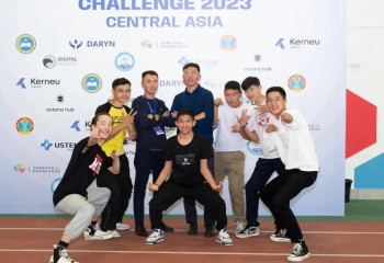 Қазақстандық оқушылар әлем чемпионатында роботтарымен бақ сынасады