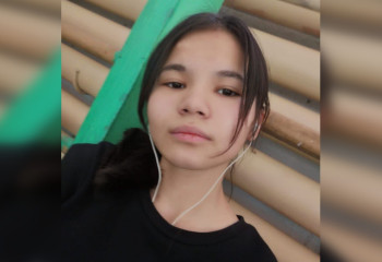 Подросток ушла из дома и пропала в Акмолинской области