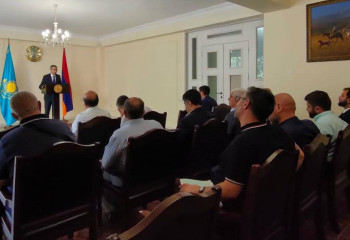 Armenian experts: “Kazakhstan has great potential for achieving ambitious goals”