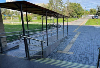 В области Жетысу адаптирован 301 социальный объект для лиц с инвалидностью