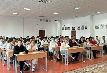 В Жетысу объявлен месячник языков