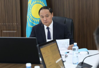 В Жамбылской области построят 700 тысяч квадратных метров жилья