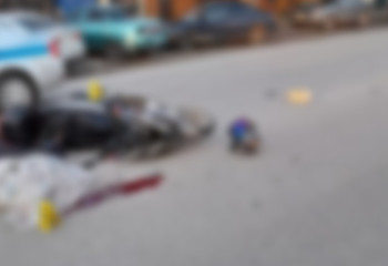 Водитель скутера насмерть сбил пешехода в Актобе