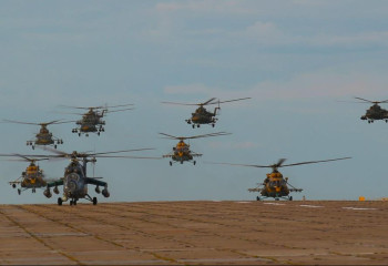 «Жауынгерлік достастық-2023» оқу-жаттығуы өтіп жатыр