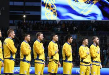 Қазақстан мен Солтүстік Ирландия кездесуі ЭКСПО-да тікелей эфирде көрсетіледі