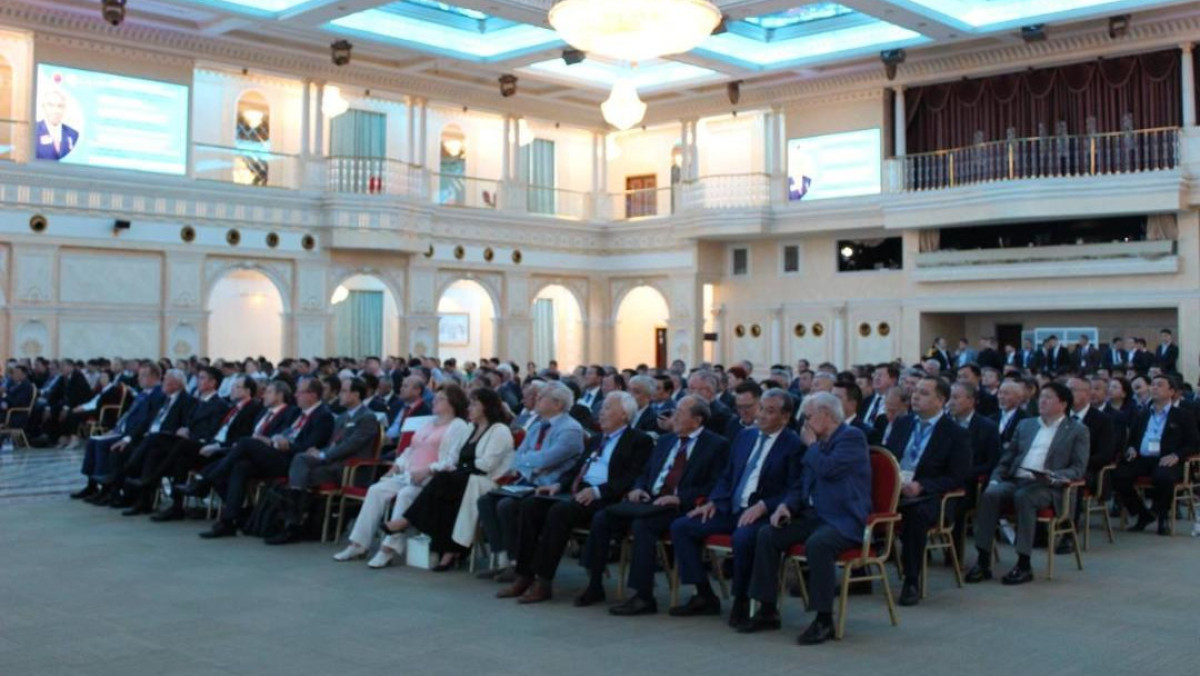 VIII Конгресс хирургов Казахстана в Алматы посвятили инновационным подходам в хирургии