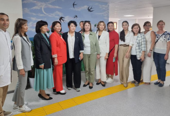 Қазақстанда неонаталдық өлім-жітім 4 есе төмендеді