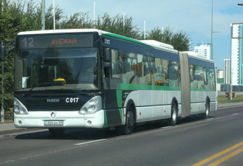 Қазақстан-Солтүстік Ирландия матчының жанкүйерлеріне шаттл-автобустар қызмет көрсетеді