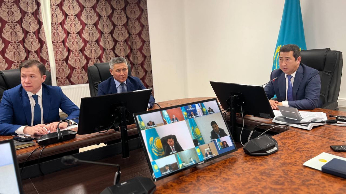  © Пресс-служба Правительства РК 